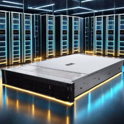 High-Performance 2U Rack Server with Intel Xeon 4210R, 480GB SSD & 550W Power – The Inventory Master