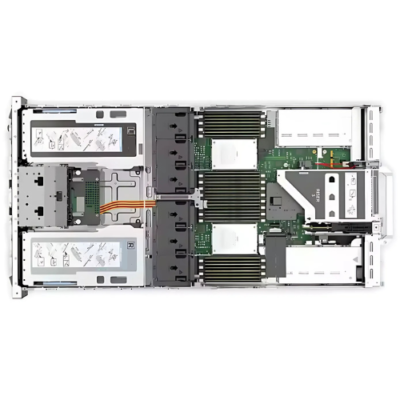 Power Edge Server with Xeon Platinum 8362 CPU – The Inventory Master