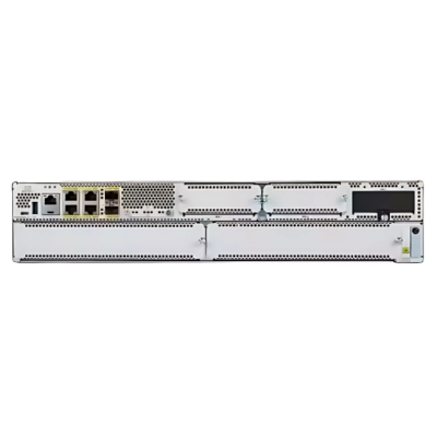 Network Router with 4 LAN Ports and 1 WAN Port – The Inventory Master