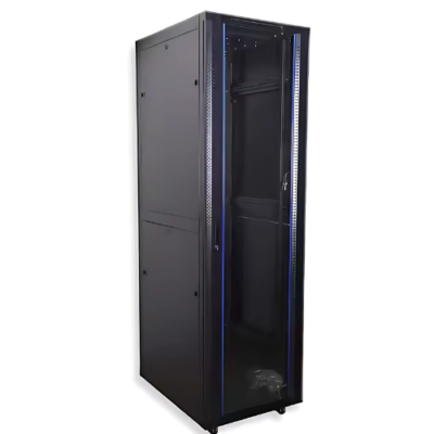 TIMDCE-210-2-1.png Network Server Rack with 18U to 47U Height – The Inventory Master