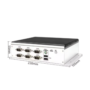 High Performance Industrial Mini PC with Intel i3 i5 i7 – The Inventory Master