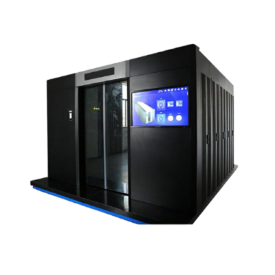 Modular Edge Data Center With Integrated UPS Precision Cooling – The Inventory Master