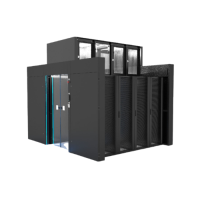 Modular Smart Data Center with Integrated Cooling and UPS Power – The Inventory Master
