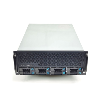 4U 12-Slot Rack Server Chassis with Redundant Power and Cooling – The Inventory Master