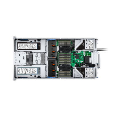 High Performance 2U Rack Server with Dual Xeon DDR5 Memory – The Inventory Master