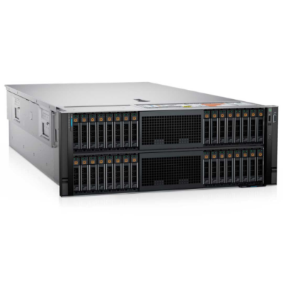 High Performance 4U Rack Server with 4 Intel Xeon CPUs and GPUs – The Inventory Master