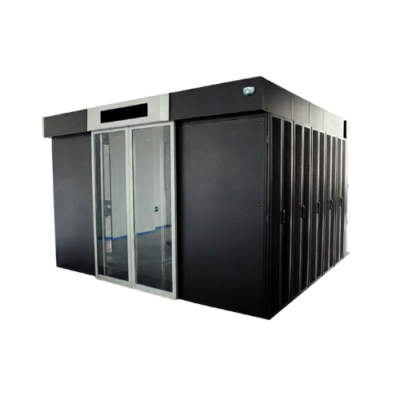 Modular Micro Data Center with High IT Load and Precision Cooling – The Inventory Master
