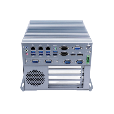 Industrial Embedded Edge Computer with Dual LAN, 32GB RAM, Wide Voltage – The Inventory Master