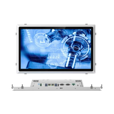 12.1 Inch Industrial Panel PC with Intel CPU, Touch Screen Dual LAN – The Inventory Master