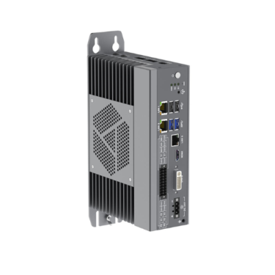 Compact Industrial Mini PC with Intel Processor and Dual Display – The Inventory Master