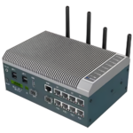 IoT Edge Computing Gateway with Intel CPU, 8GB RAM, SSD – The Inventory Master