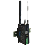 Industrial IoT Edge Gateway with 4 G LTE, WiFi Connectivity – The Inventory Master