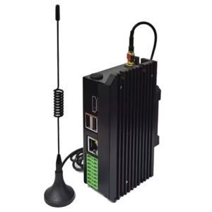 Industrial IoT Edge Gateway with 4 G LTE, WiFi Connectivity – The Inventory Master