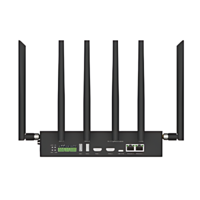 Industrial Edge Gateway with RK3588 CPU, 8GB RAM, 5G LTE, Bluetooth 5.2, Wi-Fi 6 - The Inventory Master