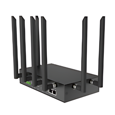 Industrial Edge Gateway with RK3588 CPU, 8GB RAM, 5G LTE, Bluetooth 5.2, Wi-Fi 6 - The Inventory Master