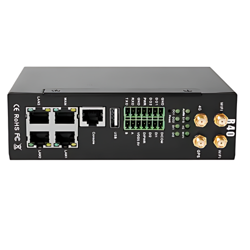 Cellular IoT Edge Router for Tunnel Remote Monitoring Modbus – The ...