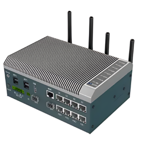Industrial IoT Edge Multiple Access Gateway with 4G and WiFi– The Inventory Master