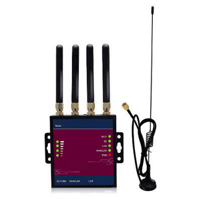 Industrial Gateway 3G and 4G LTE OpenWrt Edge Modem Router – The Inventory Master