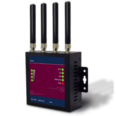 Industrial Gateway 3G and 4G LTE OpenWrt Edge Modem Router – The Inventory Master