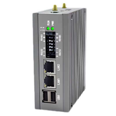 TIMDE-1261-1.png Industrial IoT Edge Gateway with i.MX6ull, 8GB eMMC & Customizable Color- The Inventory Master