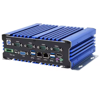 TIMDE-134-2-1.png Industrial Edge Computer with Core i3/i5/i7, 6 LAN, 4 COM, Modular Design- The Inventory Master