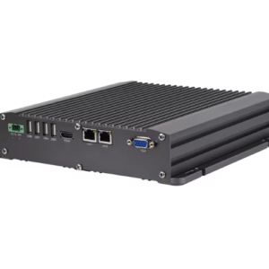 Industrial Mini Edge PC with Core, Dual LAN, and Storage – The Inventory Master