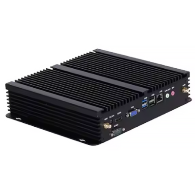 Edge AI Box With Industrial Desktop PC – The Inventory Master