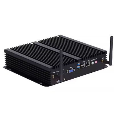 Edge AI Box With Industrial Desktop PC – The Inventory Master