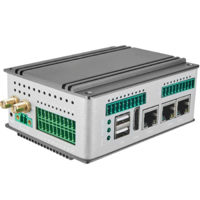 Iot Edge Gateway Data Acquisition & Control with Type Models – The Inventory Master