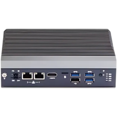Fanless Embedded Mini Industrial PC with 8GB Memory – The Inventory Master