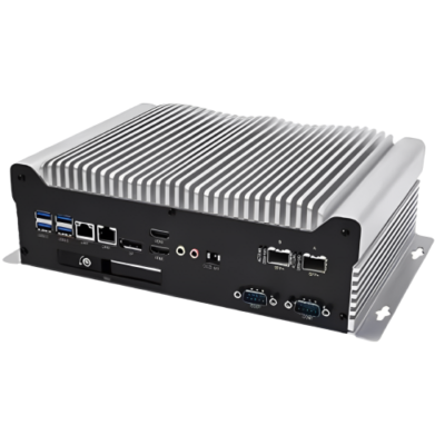 Compact Embedded Industrial PC 10th Gen Intel 64GB RAM – The Inventory Master