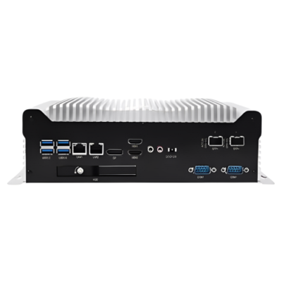 Compact Embedded Industrial PC 10th Gen Intel 64GB RAM – The Inventory Master