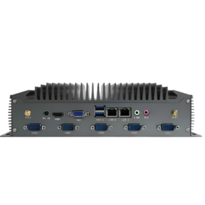 Industrial Embedded Mini PC with DDR4 Memory – The Inventory Master
