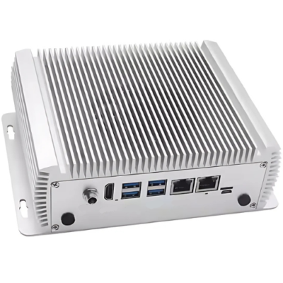 Industrial Edge Computer with AI and Ubuntu OS – The Inventory Master