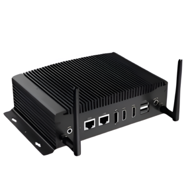 Industrial Mini PC with GPIO Dual LAN 64 GB Memory – The Inventory Master