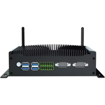 Industrial Mini PC with GPIO Dual LAN 64 GB Memory – The Inventory Master