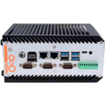 Fanless Embedded Industrial Computer with 96GB RAM – The Inventory Master