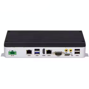 Industrial Embedded Fanless Computer with 2GB Memory – The Inventory Master