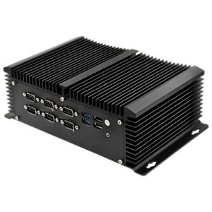 Computer Dual Industrial Embedded PC with 8GB Memory – The Inventory Master