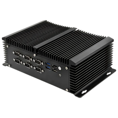 Computer Dual Industrial Embedded PC with 8GB Memory – The Inventory Master