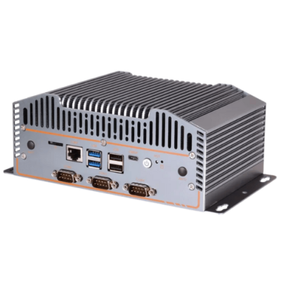 Industrial Mini PC with Intel Alder Lake-N & 4x 2.5G LAN – The Inventory Master