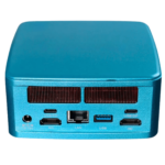 Compact Intel Alder Lake Mini PC 64GB RAM 2x Gigabit LAN – The Inventory Master