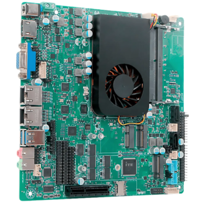 Compact Mini ITX Motherboard with Intel 11th Gen 64GB RAM – The Inventory Master