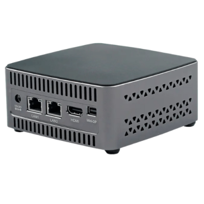 Intel Core Powered Compact PC with Dual LAN and M2 Storage – The Inventory Master
