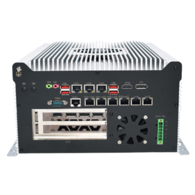 Compact Industrial Edge Computer with PoE and NVMe Support – The Inventory Master