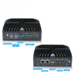 Industrial Fanless PC with Intel Core i3/i5/i7, 4K Display – The Inventory Master