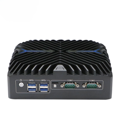 Industrial Fanless PC with Intel Core i3/i5/i7, 4K Display – The Inventory Master