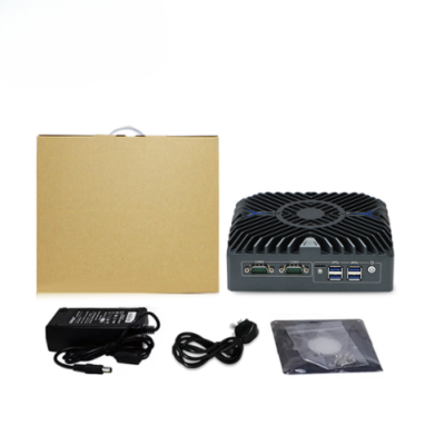 12th Gen Fanless Mini PC with 2.5G LAN and DDR5 Support – The Inventory Master