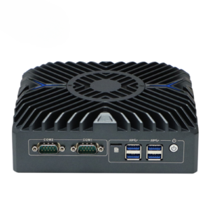 12th Gen Fanless Mini PC with 2.5G LAN and DDR5 Support – The Inventory Master