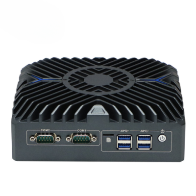 12th Gen Fanless Mini PC with 2.5G LAN and DDR5 Support – The Inventory Master